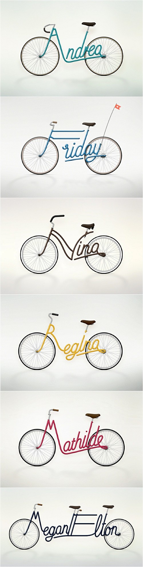 无论怎么设计，如何修饰，你很难把自行车和...