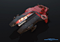 Homeworld: Deserts of Kharak, Victor Kam : Vehicles I worked on with the amazing guys at Black Bird Interactive.  <br/>All of these are textured with Substance Designer and modeled in 3Ds Max.