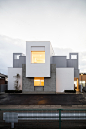 Landscape House by FORM / Kouichi Kimura Architects | Detached houses