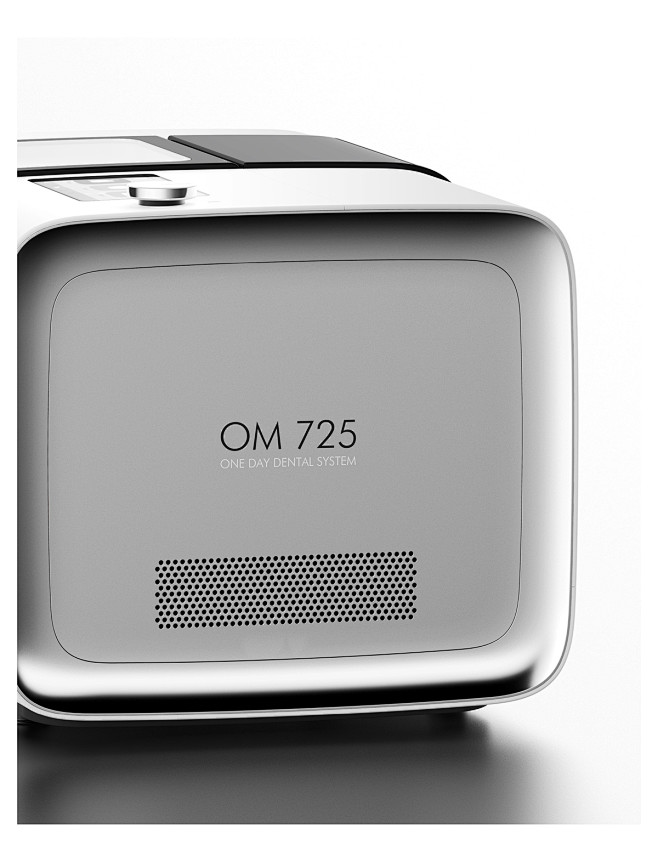 OM725，医疗设备，产品设计，工业设计...