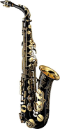 Yamaha YAS-82Z Custom Z Series Alto Saxophone