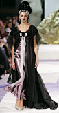 2005 Christian Lacroix - Couture Fall: 