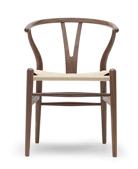 Wishbone Chair by Ha...