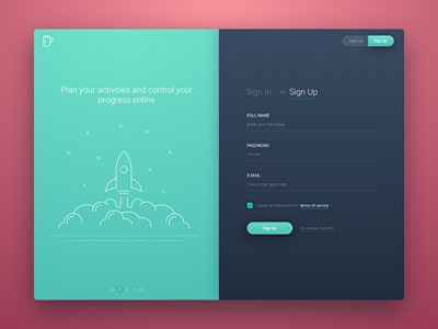 To Do App Concept - ...