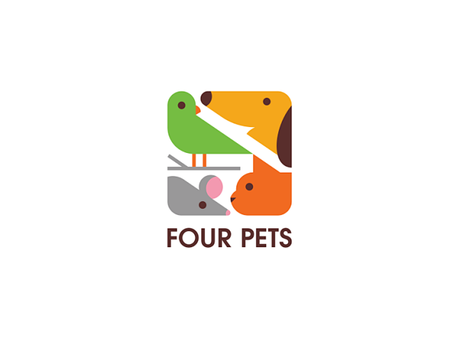 Four Pets