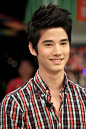 Mario Maurer 马里奥 毛瑞尔