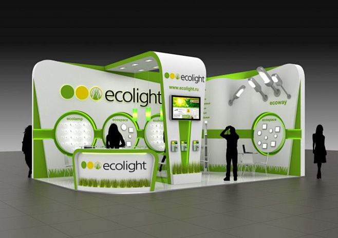 Exhibition/Booth des...