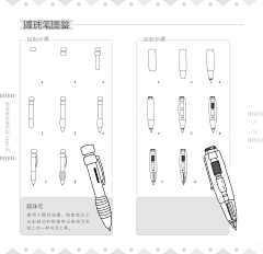 糖鱼采集到简笔画