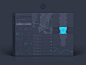 Dashboard/Analytics Page Inspiration — Muzli -Design Inspiration — Medium : via Muzli