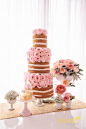 Valentine’s Day Sweetness  : Hearts, sweet treats, lush flowers, oh my! Who wouldn’t swoon over an elegant Valentine’s Day wedding? Today we share our super sized Valentine’s inspired shoot with not one but two tabletops. For a family oriented bride and g