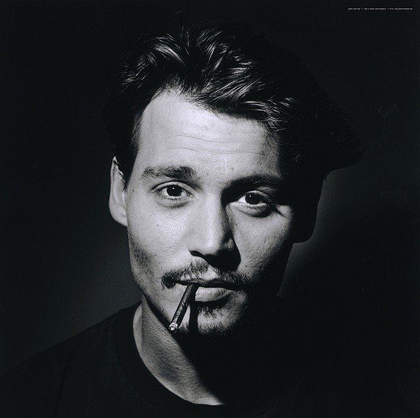 Johnny Depp 约翰尼·德普 1...
