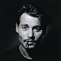 Johnny Depp 约翰尼·德普 1963年6月9日