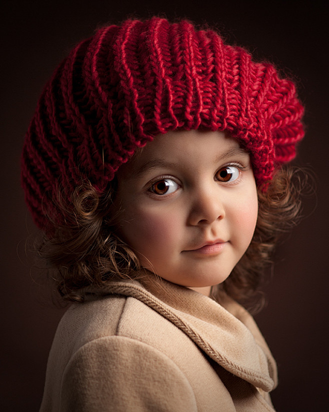 Photograph Red Beret...