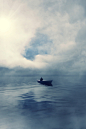 my tumblog (Ocean and Clouds) | via Tumblr