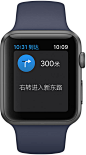 Apple Watch Series 1 - Apple (中国) : Apple Watch Series 1 助你保持活力，充满动力，还可让你与亲友紧密联系，更配备强大的双核处理器，带来迅捷的性能表现。