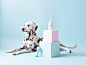 Mr.Paw Is A Dog Grooming Brand With Unique Identity : <p>Created by studio Mildred & Duck, the identity for Mr.PAW – a Melbourne-based dog shampoo and grooming brand – is clean and simple.</p>
