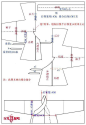 【浣花青藤】上襦、中衣、上衣、袄的基本裁剪图_古装制作吧_百度贴吧