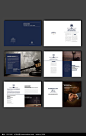 大气律师画册设计PSD素材下载_企业画册|宣传画册设计图片