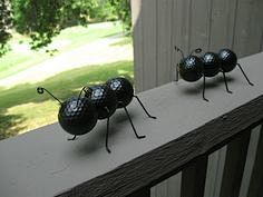 golf ball ants...too...