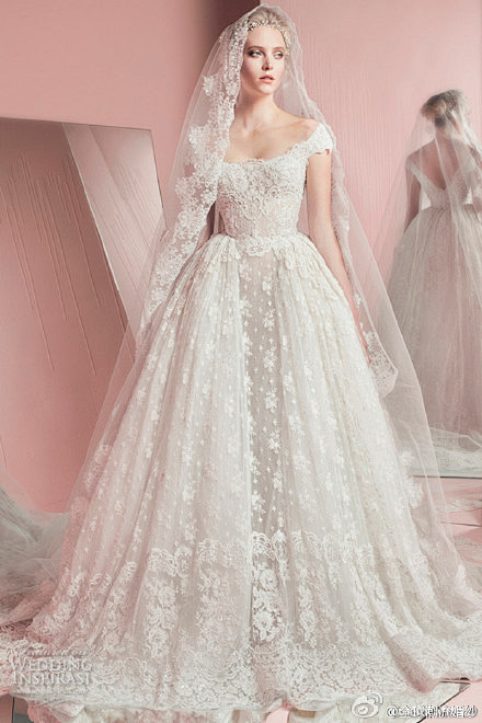 【Zuhair Murad 】祖海·慕拉...