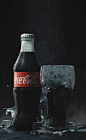 Coca Cola , James O'Brien (Vadim Ignatiev) : Artwork made in Blender, render Cycles