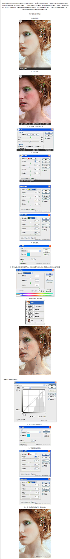 土司包子采集到ps教程