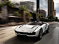 Italdesign Parcour Concept - Front Angle, 2013, 1600x1200, 2 of 16