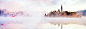 1920全屏海报背景 淘宝天猫banner背景 山水 | 电商设计交流群：318860393