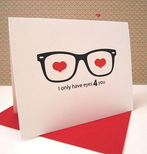 NERD VALENTINE | PIC...