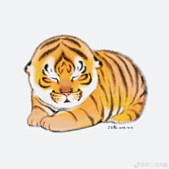 今天是个小太阳采集到手绘插画