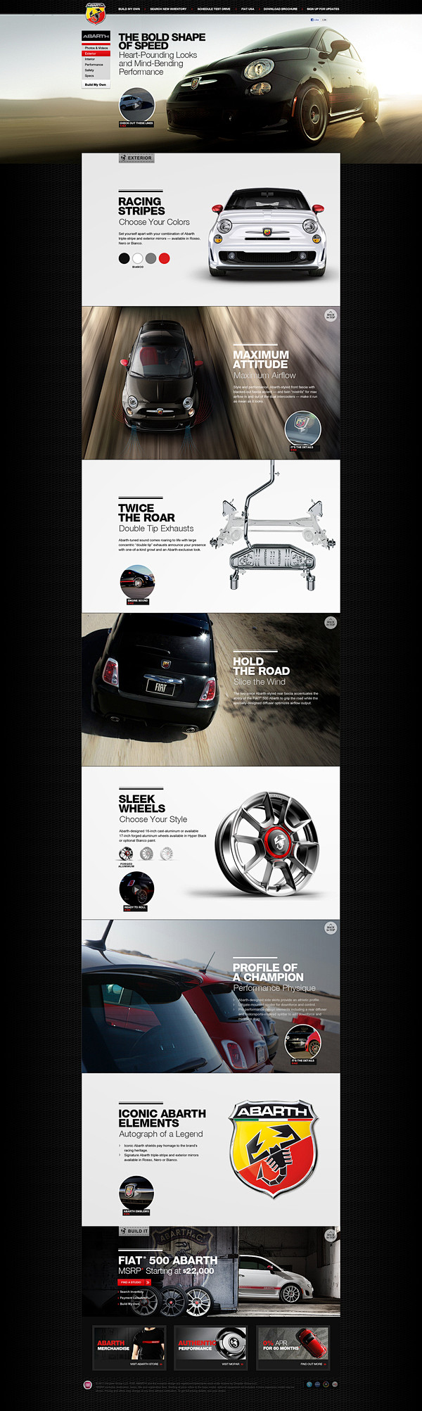 Fiat 500 Abarth Webs...