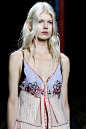 Mary Katrantzou Spring 2015 Ready-to-Wear Fashion Show Details - Vogue : See detail photos for Mary Katrantzou Spring 2015 Ready-to-Wear collection.