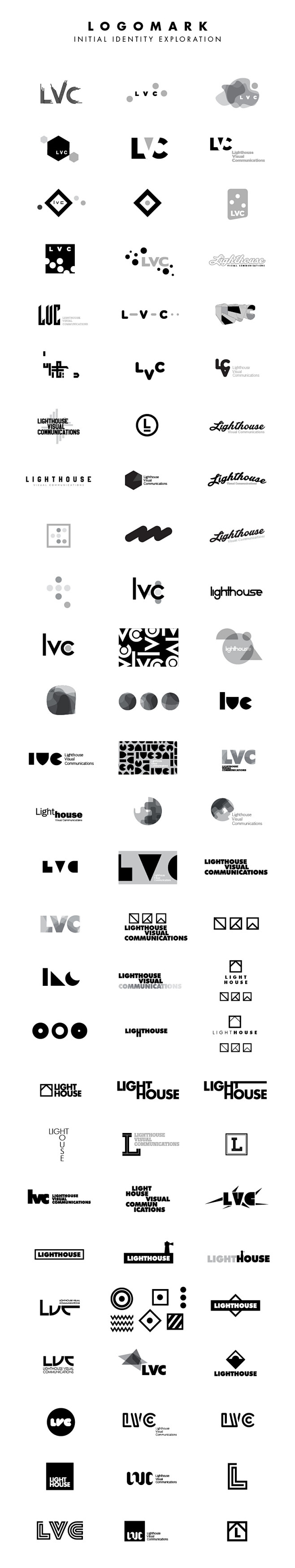 LVC // Branding : Lo...