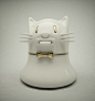 Cat Versions 2 on Behance