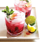 Blackberry Pineapple Mojito recipe #mojito #latin ... | Adult Bever...