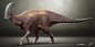 Parasaurolophus walkeri - The Isle