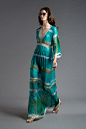 Alberta Ferretti | Resort 2013 