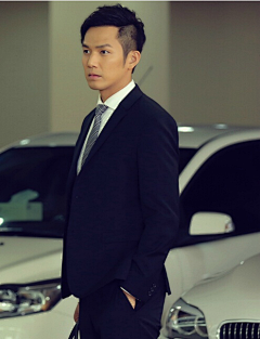 LannaGardenia采集到‎Wallace Chung 钟汉良