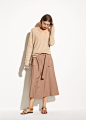 Utility Skirt for Women | Vince