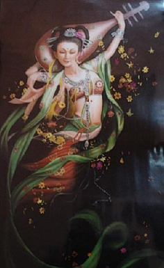 女阿修罗