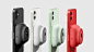 apple charger industrial design  product smartphone wirelesscharger designerdot portfolio COVid 제품디자인