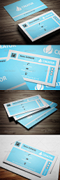 Business Card 23 - Corporate Business Cards