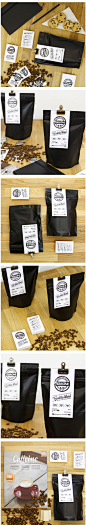 Terrone咖啡品牌包装_包装设计_DESIGN³设计_设计时代网