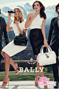 Bally2012春夏系列广告大片