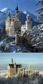 Neuschwanstein Castle: the Classic Fairytale's Castle