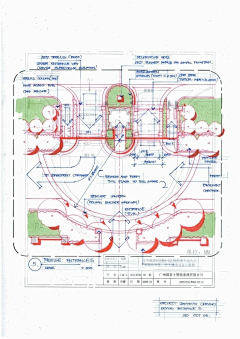 Gama_Q采集到平面图/手绘稿