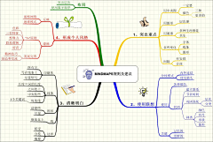 罗菩堤rowe采集到【图表】思维导图