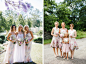 Get the Look: Floral Print Bridesmaid Dresses : Floral print bridesmaid dresses are taking over the world, you guys. Or at least, the catwalks, as well as our pretty little wedding corner of the world (which basically means you’re spoilt f…