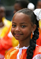 kommaar:    beauty queen from Suriname