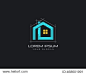 Home Logo Vector